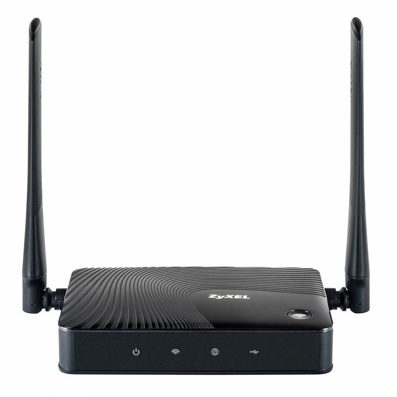 Zyxel Keenetic 4G III